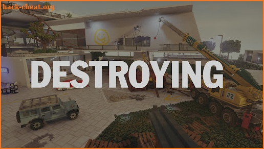 Guide: Teardown destruction screenshot