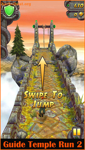 Guide Temple Run 2 screenshot
