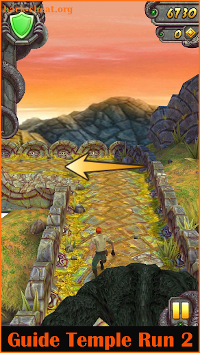 Guide Temple Run 2 screenshot