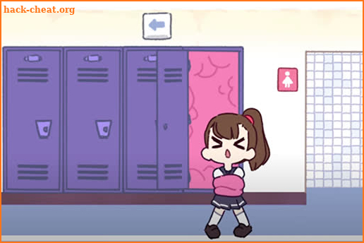 Guide Tentacle Locker Hot School Chewing Girl Gum screenshot