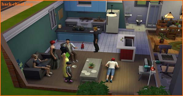 Guide The Sims 4 screenshot