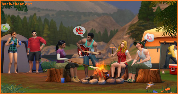 Guide The Sims 4 screenshot