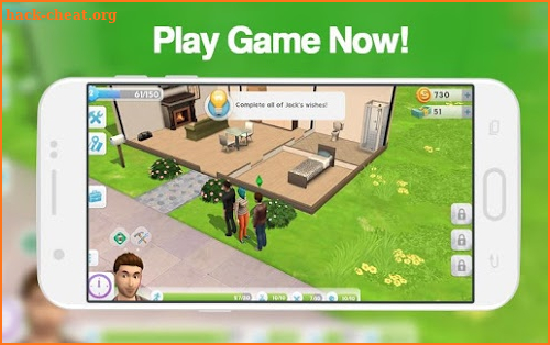 Guide The Sims Mobile New 2018 screenshot