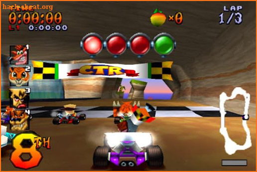 Guide Tips Crash Tag Team Racing 2k18 screenshot