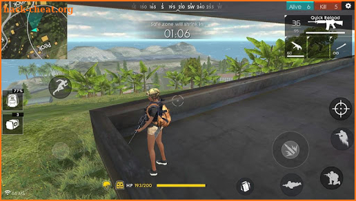 Guide Tips For Free Fire - Skills and Diamonds screenshot