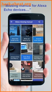 Guide to Amazon Echo Alexa Devices screenshot