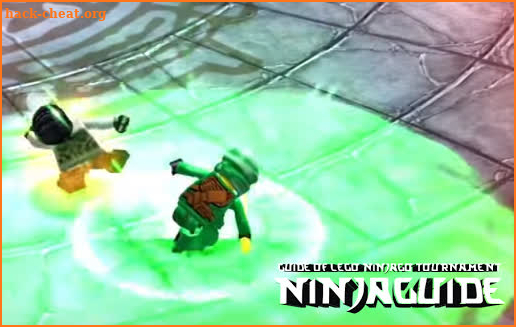 Guide to Lego Ninjago Tournament screenshot