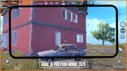 Guide to PUβG Mobile-Battleground screenshot
