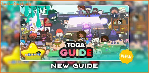 Guide Toca Life CITY World Town Walkthrough screenshot