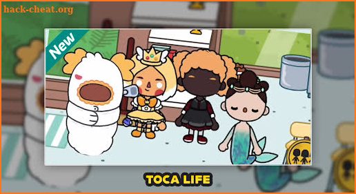 guide: Toca life Town walkthrough 2021 screenshot