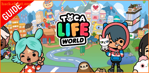 Guide Toca Life World 2021 screenshot