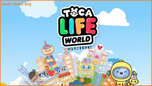 Guide Toca Life World City 2021 - Life Toca 2021 screenshot