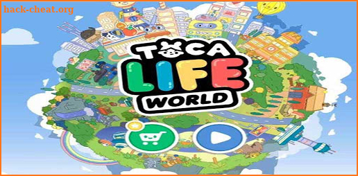 Guide Toca Life World City - Toca Life 2021 screenshot