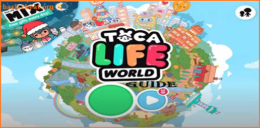 Guide Toca Life World Stories-_Toca 2021 screenshot