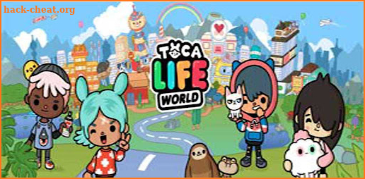 Guide Toca Life World Town  Walkthrough  New screenshot