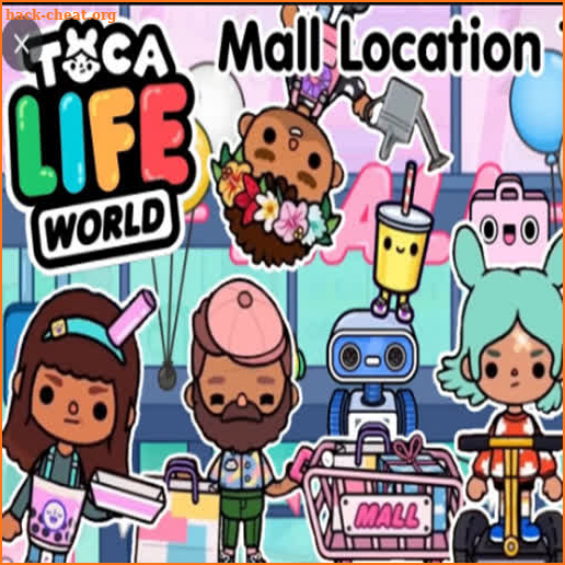 Guide Toca Life World Unofficial Upgrade 2021 screenshot