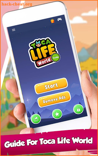 Guide Toca Life World: Walkthrough For Tοca Life screenshot