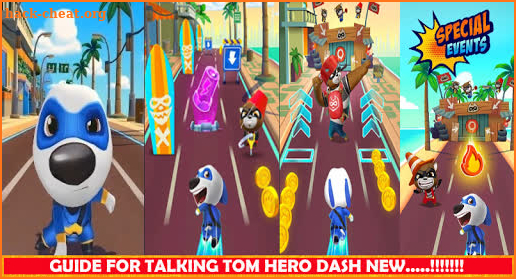 Guide Tom Hero Dash Game 2K20 screenshot