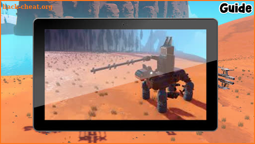 Guide Trailmakers Simulator Gameplay screenshot