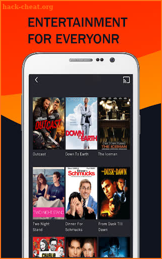 Guide TV Tubi Free Movies & TV screenshot