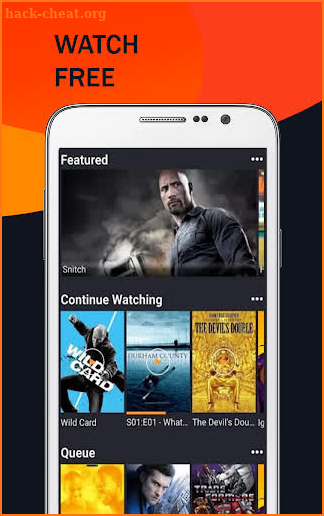Guide TV Tubi Free Movies & TV screenshot