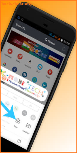 Guide Uc Browser Fast and secure 2020 screenshot