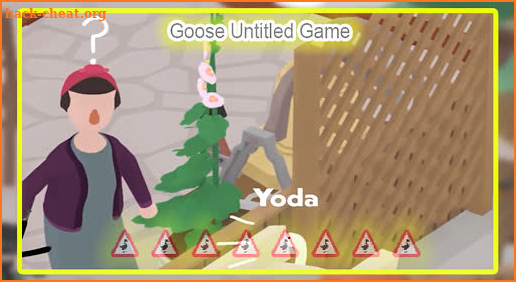 Guide : Untitled Goose Game 2020 screenshot