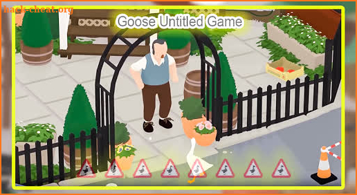 Guide : Untitled Goose Game 2020 screenshot