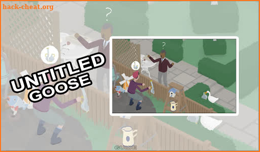 Guide Untitled Goose game free screenshot