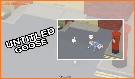 download untitled goose for free