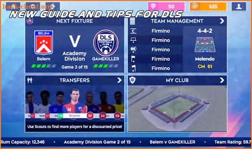 Guide Win for Dream Football League Soccer 2020 screenshot