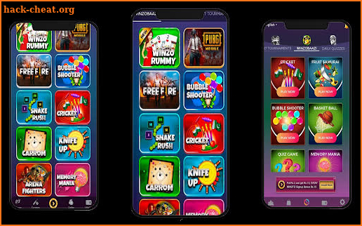 Guide Winzo Winzo Gold - Earn Money Win Cash Games screenshot