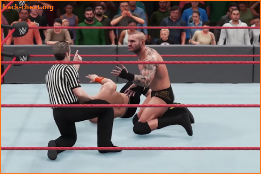 Guide WWE 2k18 New screenshot