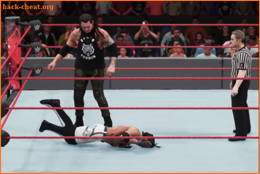Guide WWE 2k18 New screenshot