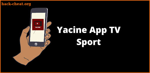 Guide Yacine app | TV Sport screenshot