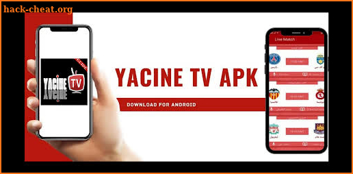 Guide: Yacine TV Sport App screenshot