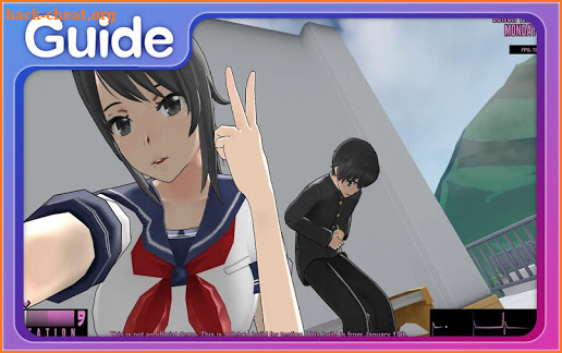 Guide: Yandere Anime Simulator Senpai School screenshot