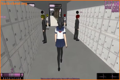 Guide Yandere Simulator screenshot