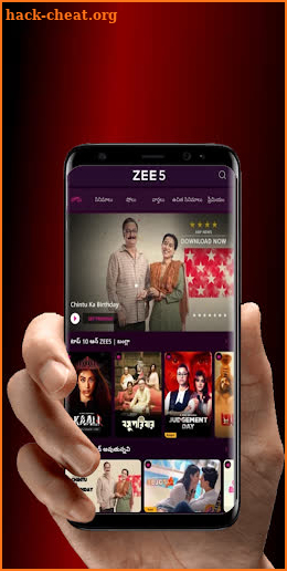 Guide Zeee TV Serial & Shows - Shows Tv screenshot