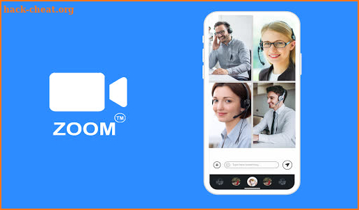 Guide Zoom Cloud Meetings 2020 Free screenshot