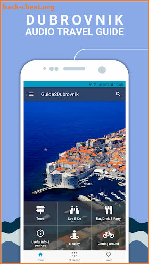 Guide2Dubrovnik - Audio Guide screenshot