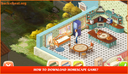 Guide&Tips Garden Homescape screenshot