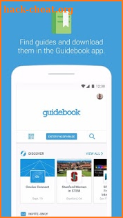 Guidebook screenshot