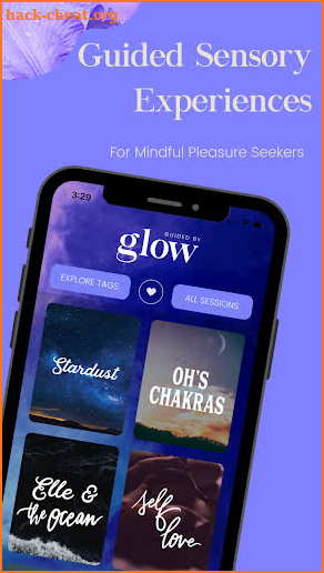 Guided By Glow: Erotic Audio For Mindful Sexuality screenshot