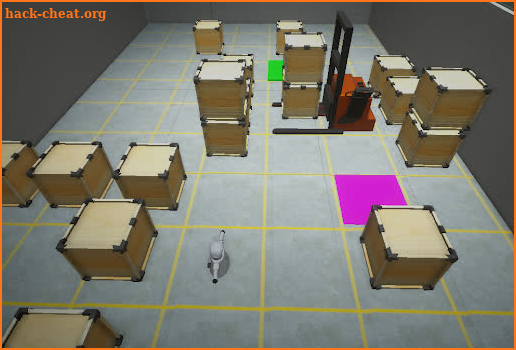 Guided Intelligence for Robots screenshot