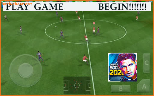 guidee Dream League Soccer 2019/2k20 screenshot