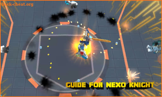 GUIDE:Lego Nexo Knights Walktrough screenshot