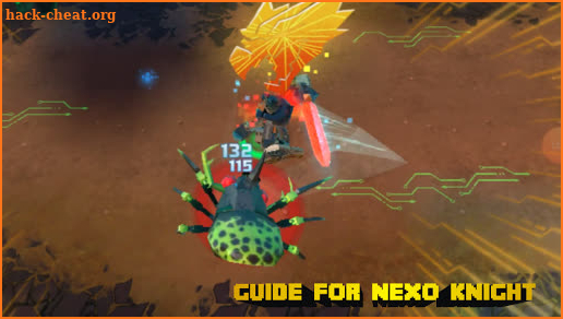 GUIDE:Lego Nexo Knights Walktrough screenshot