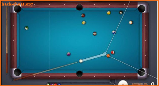Guideline for 8 Ball Pool screenshot