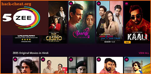 Guideline Zee5 TV Serial Movies Zee Tv Helper screenshot